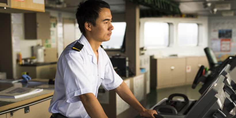 Merchant Navy